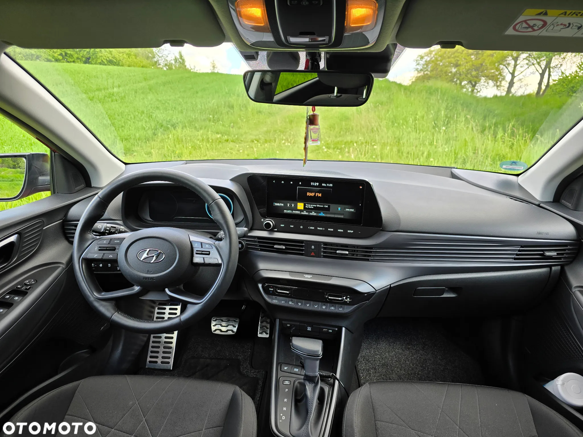 Hyundai Bayon - 11