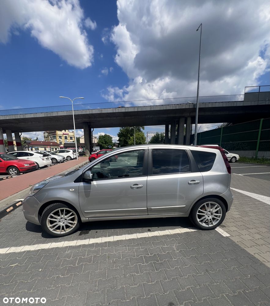 Nissan Note 1.4 Acenta - 7