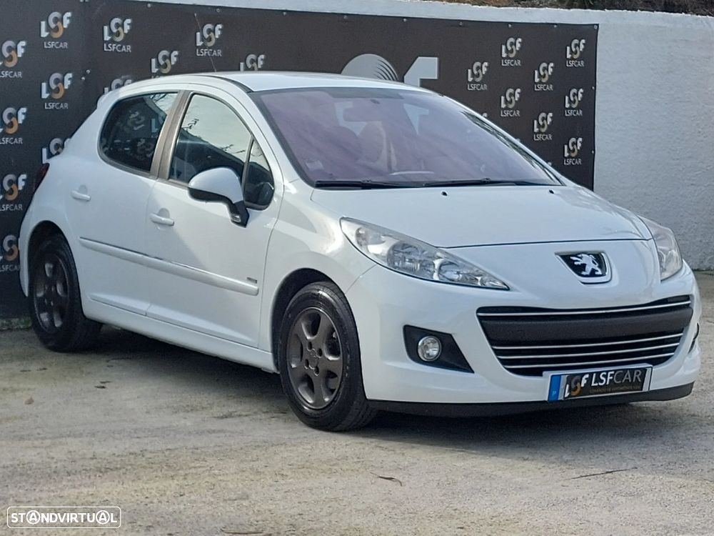 Peugeot 207 1.6 HDi 99g - 2
