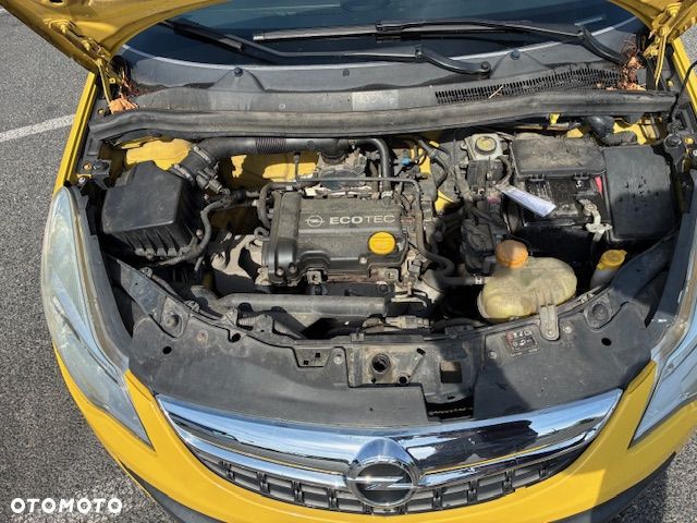 Opel Corsa 1.0 12V Essentia - 10