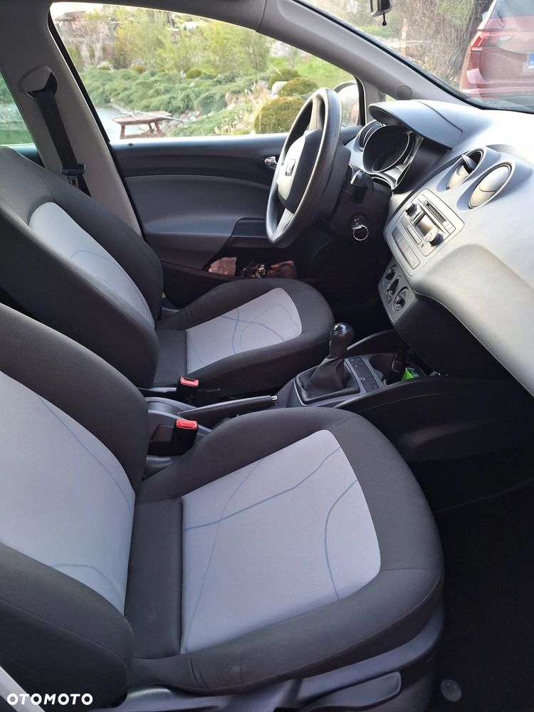 Seat Ibiza 1.4 Reference - 9