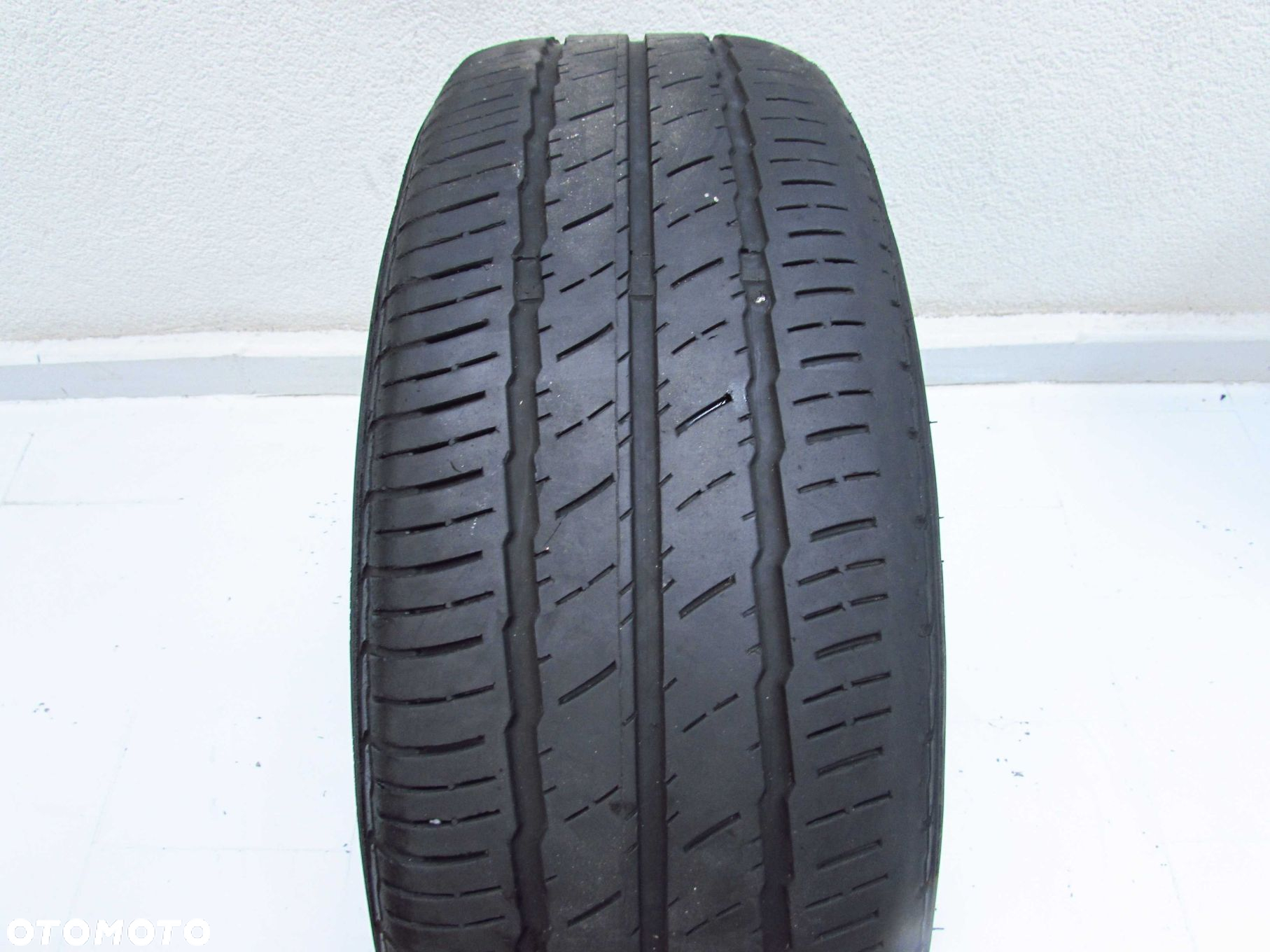 IVECO DUCATO BOXER 5X118 6J15 '' ET68 KOLO FELGA STALOWA 215/70R15C 1395239080 OPONA 4mm - 5