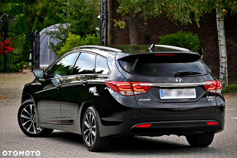 Hyundai i40 1.7 CRDi BlueDrive Style - 13