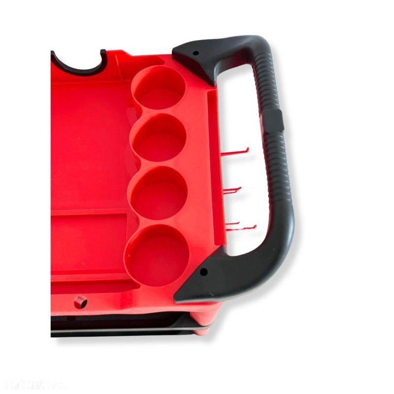 Wózek warsztatowy detailingowy 3-półki TC-2 KB Global - 2