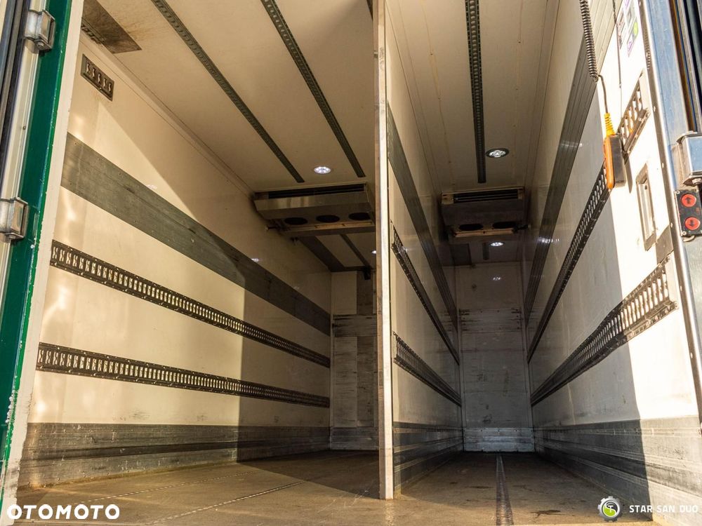 Mercedes-Benz AROCS 1830 4x4 chłodnia kamper - 26