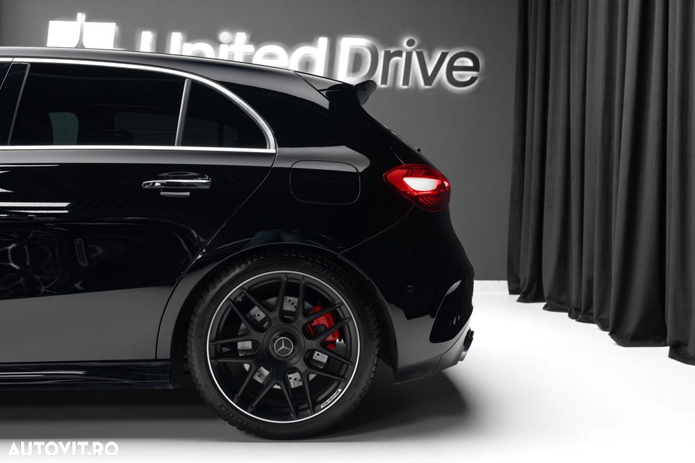 Mercedes-Benz A 45 AMG S 4Matic+ MHEV 8G-DCT - 9