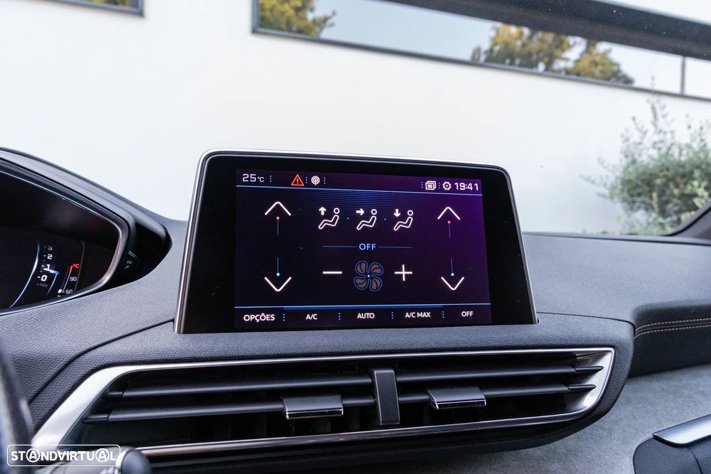 Peugeot 5008 2.0 BlueHDi GT Line EAT8 - 20