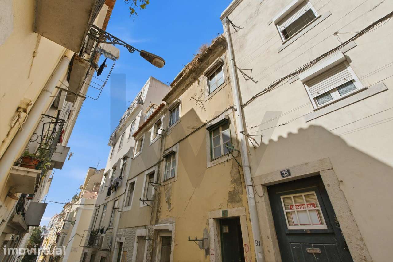 PRÉDIO LISBOA | INVESTIMENTO | DEVOLUTO - Grande imagem: 3/18