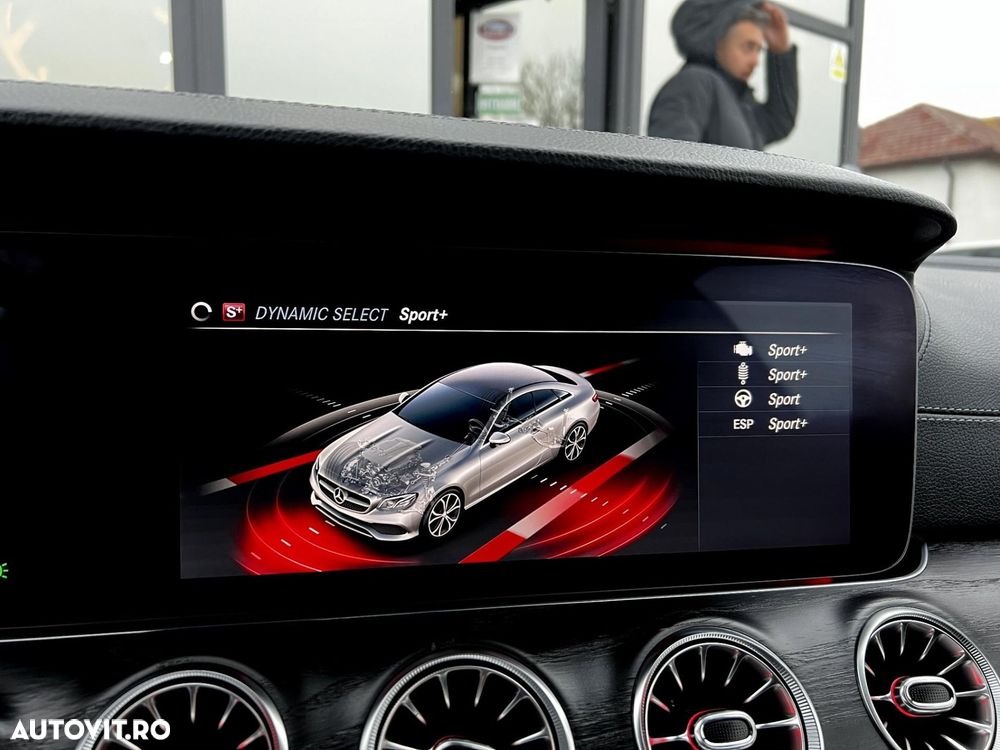 Mercedes-Benz E - 21