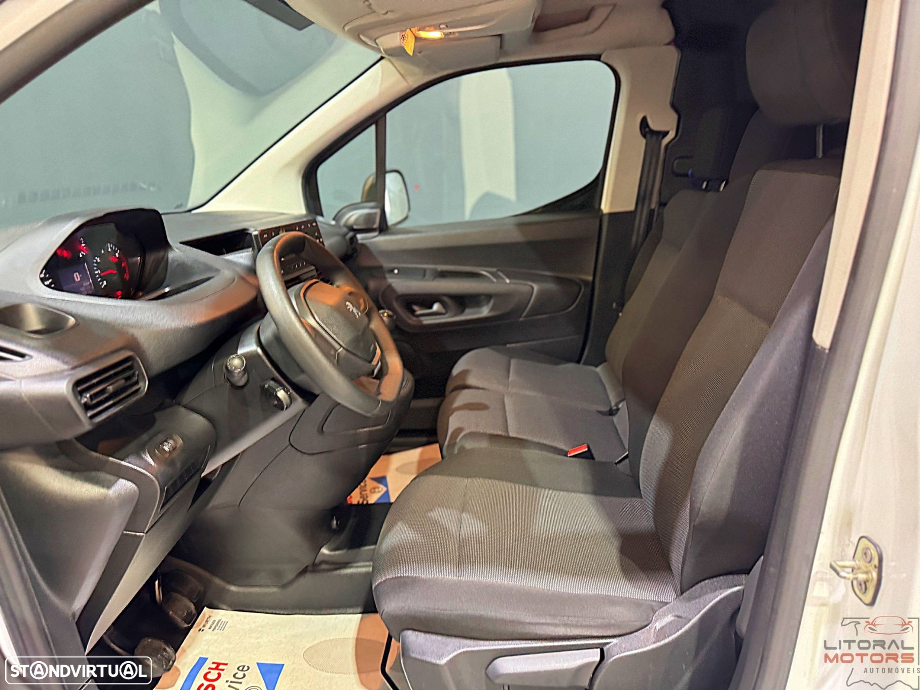 Peugeot Partner 1.5 BlueHDi Premium Standard - 14