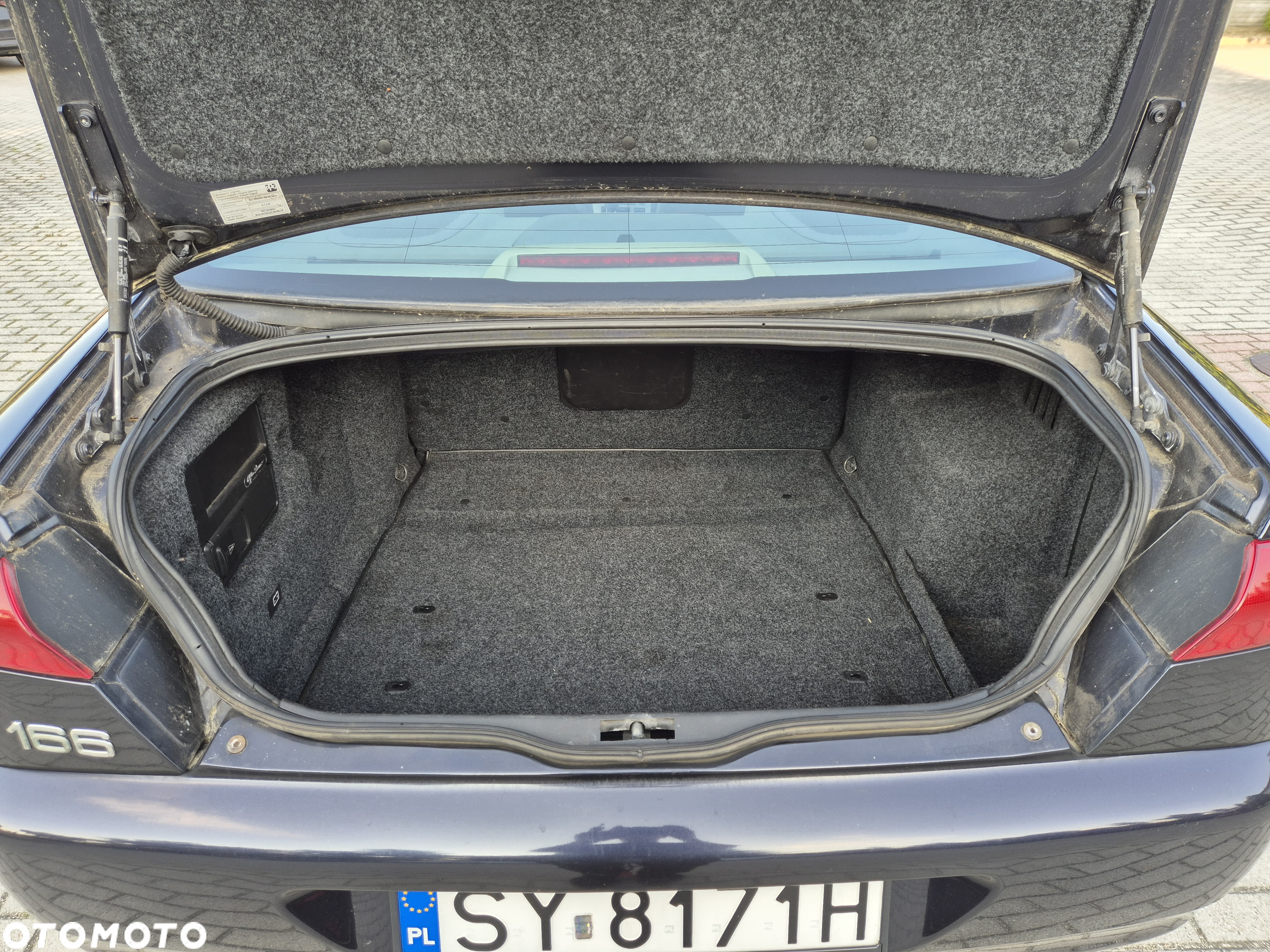 Alfa Romeo 166 3.0 V6 24v - 23
