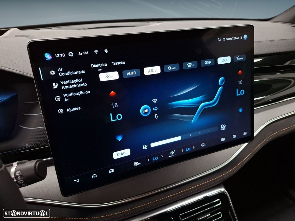 BYD Tang 108.8 kWh AWD Flagship - 21