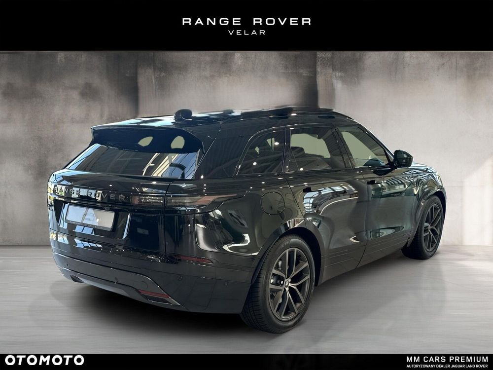 Land Rover Range Rover Velar 2026 photo 4