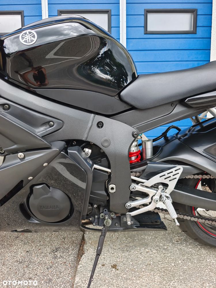Yamaha YZR - 9