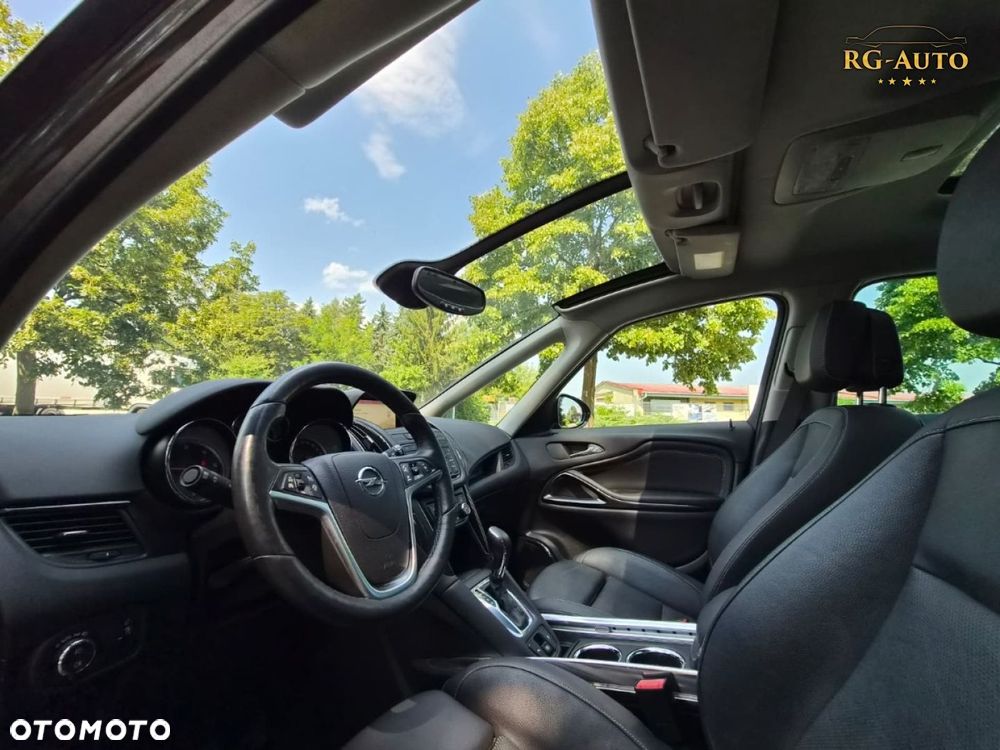 Opel Zafira - 19