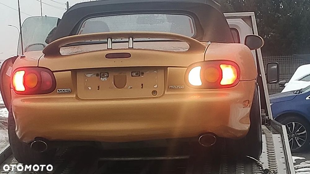 Mazda MX-5 - 25