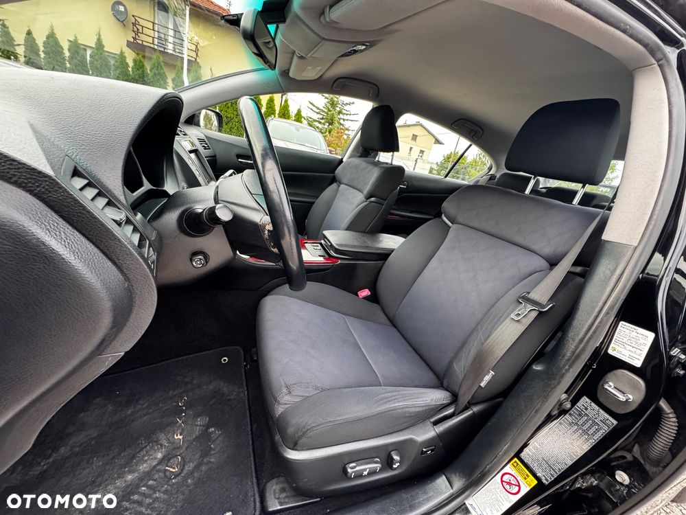 Lexus GS 300 - 35