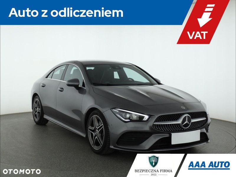Mercedes-Benz CLA - 2
