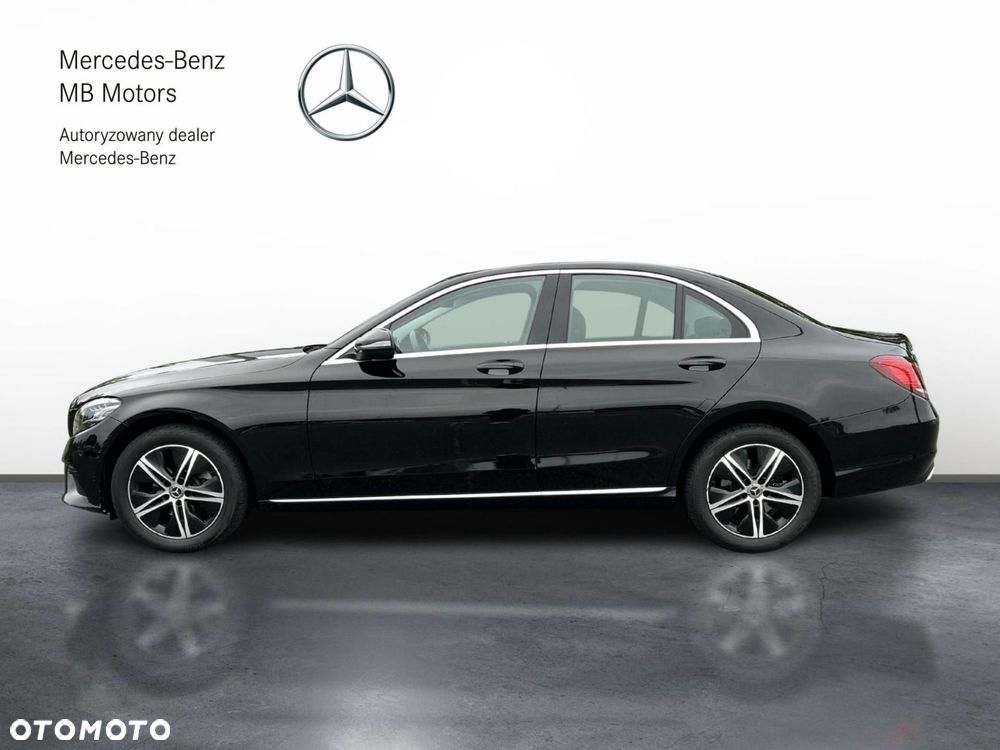 Mercedes-Benz Klasa C - 3