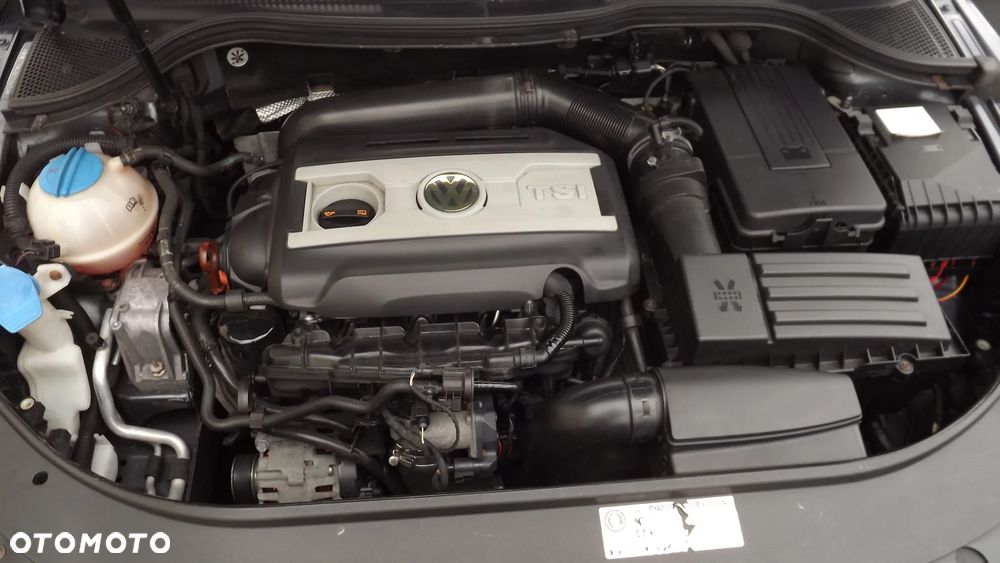 Volkswagen Passat CC 1.8 TSI DSG Exclusive - 11