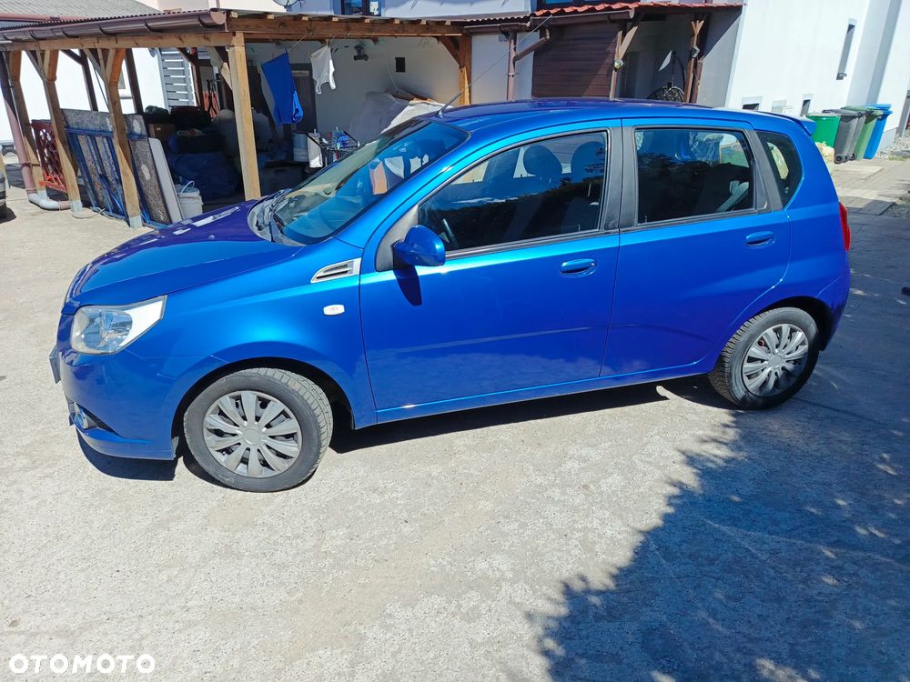 Chevrolet Aveo 1.4 LT - 3