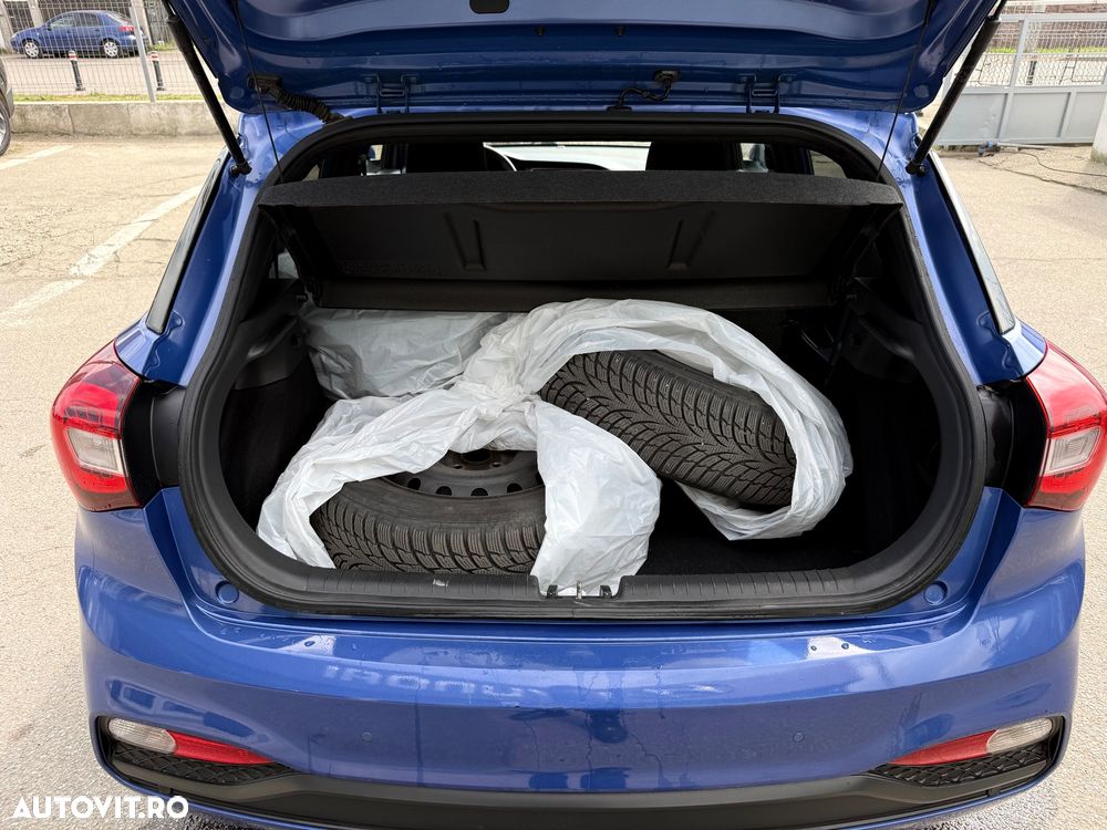 Hyundai i20 1.0 T-GDI 7DCT LED Line - 33