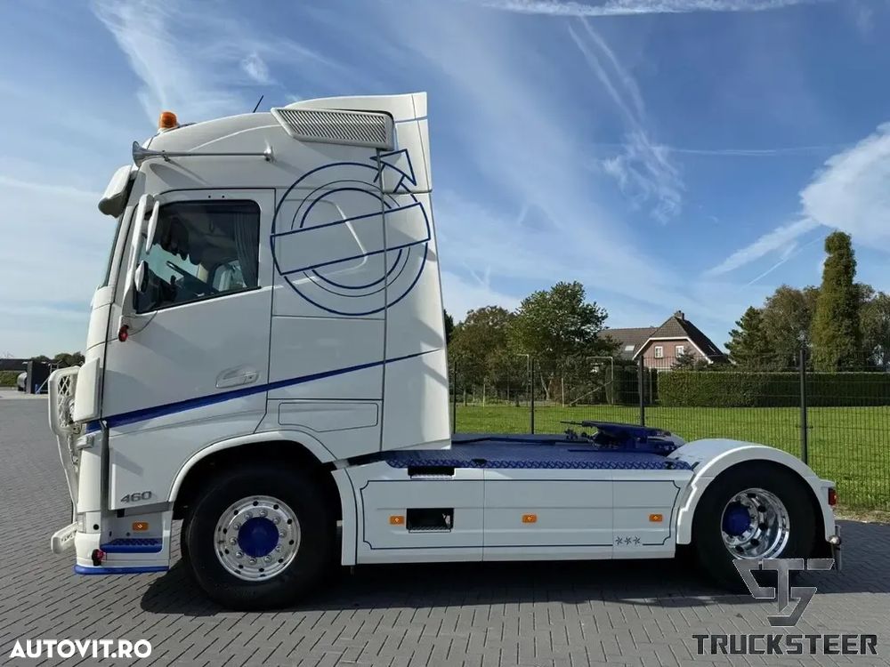 Volvo FH460 - 4