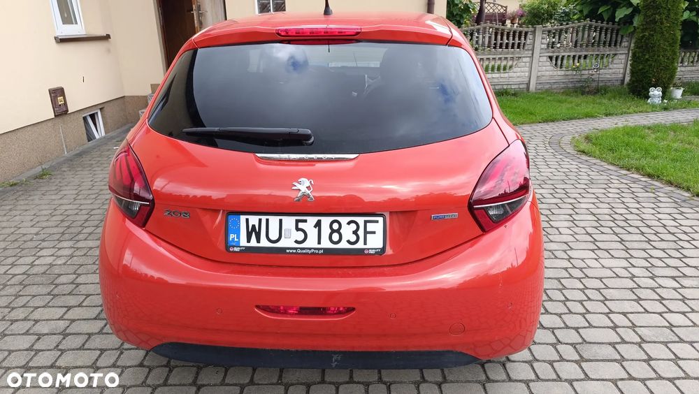 Peugeot 208 1.2 PureTech Allure - 4