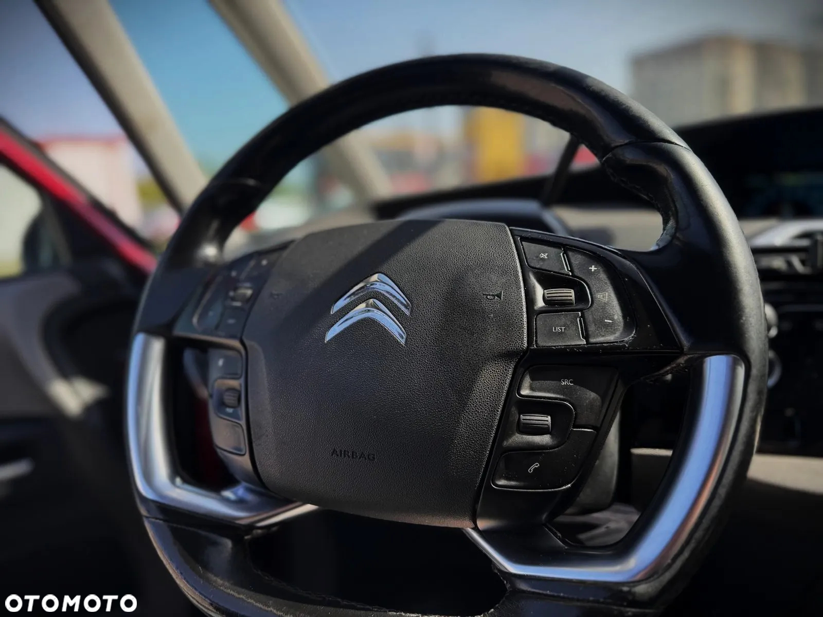 Citroën C4 Picasso - 16