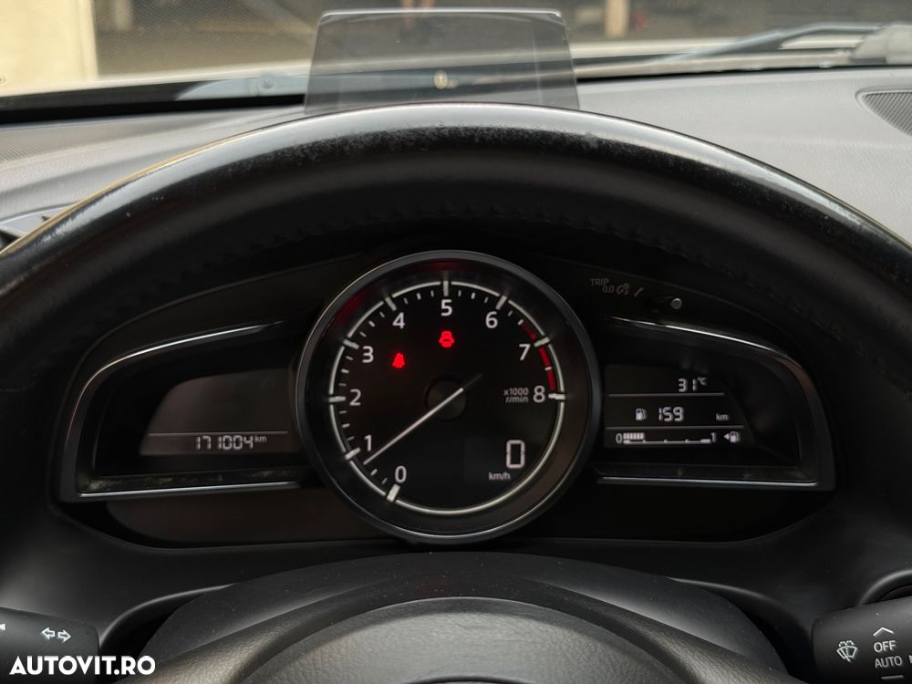 Mazda 3 G120 Revolution - 34