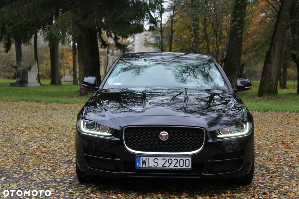Jaguar XE 2.0 D Prestige - 16