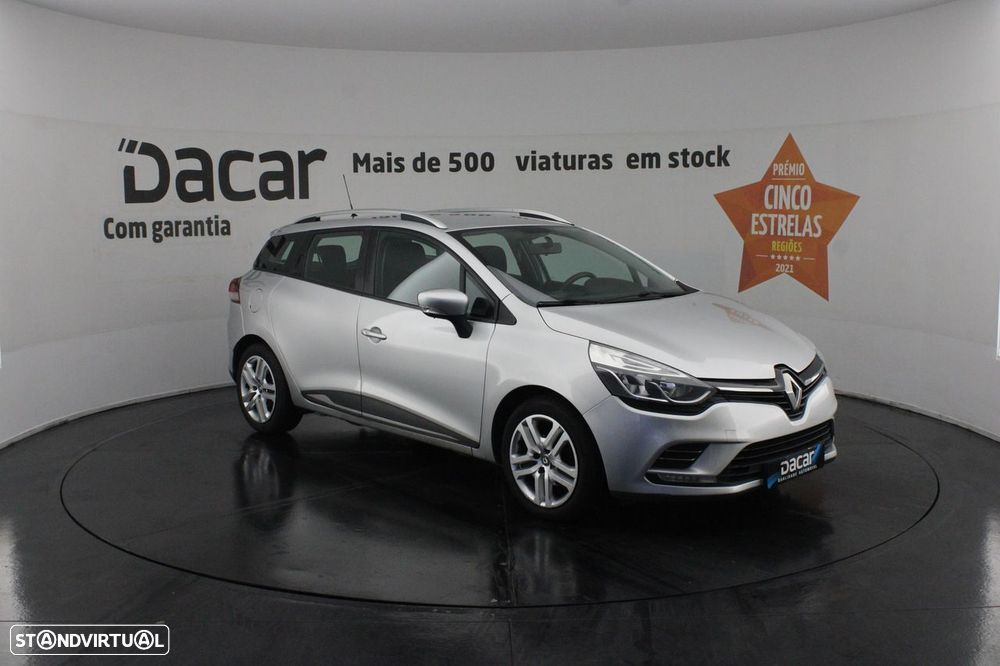 Renault Clio - 2