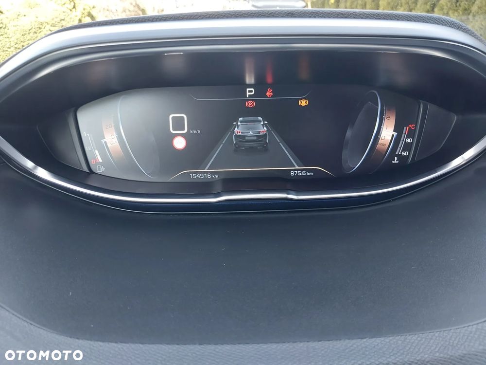 Peugeot 3008 2.0 BlueHDi GT S&S EAT8 - 16