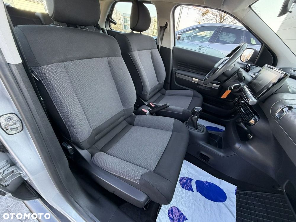Citroën C4 Cactus - 29