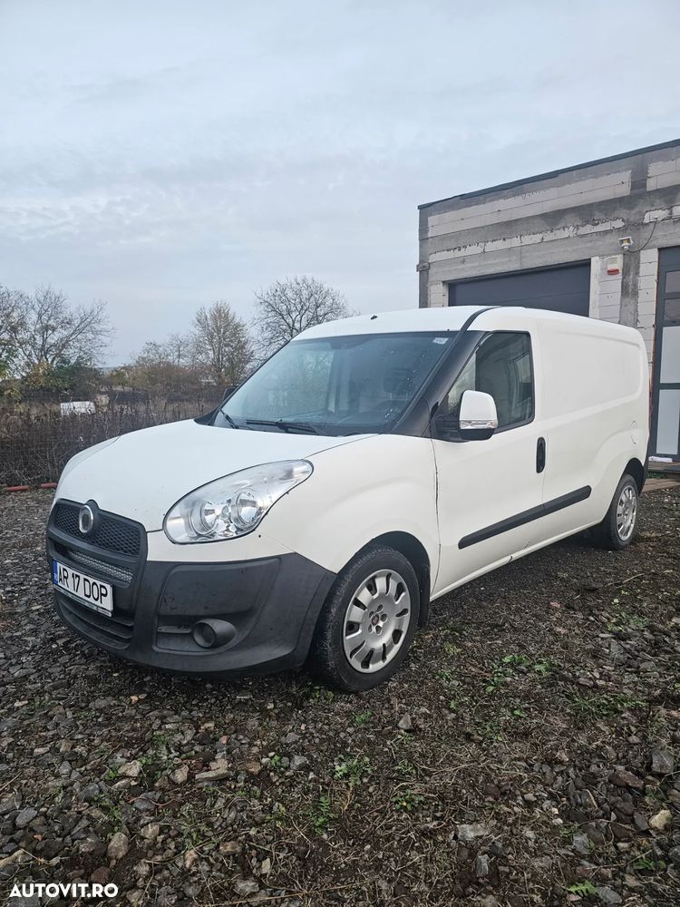 Fiat Doblo - 1