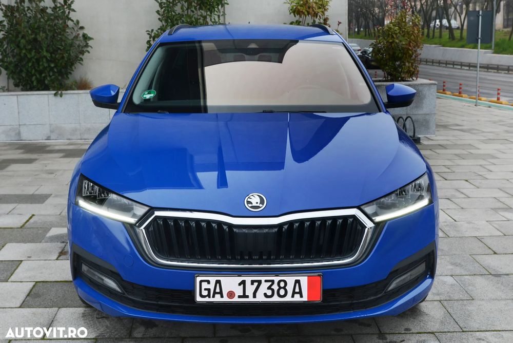 Skoda Octavia 2.0 TDI Tour - 3