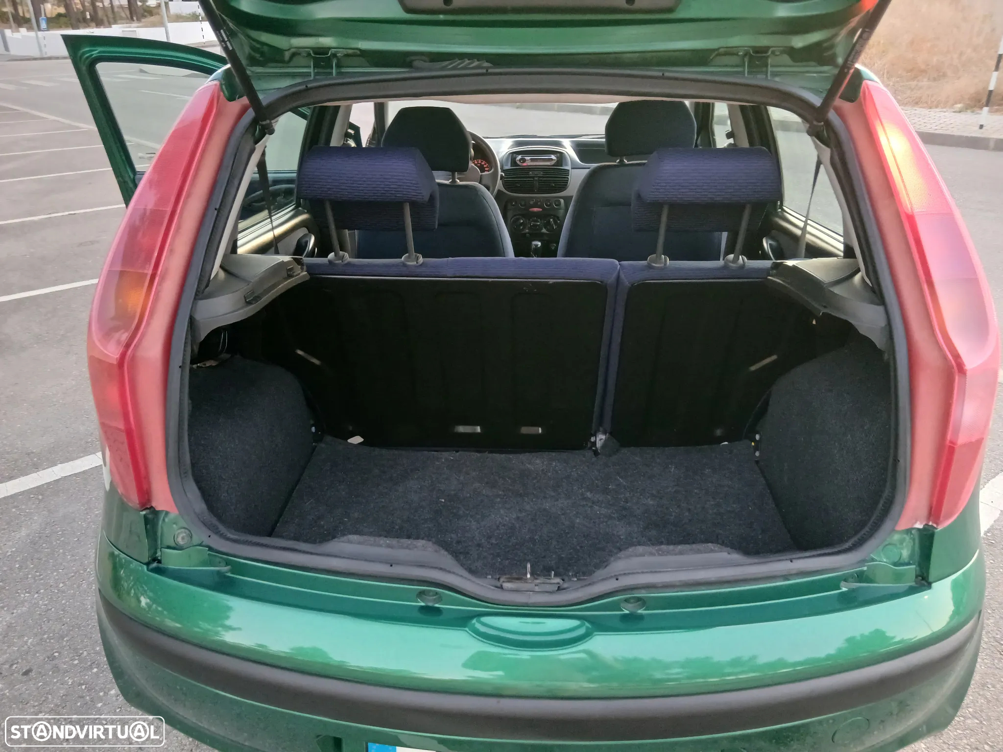 Fiat Punto 1.9 JTD 85 Dynamic Prot. - 14