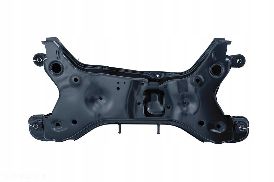 WÓZEK SANKI RAMA SANIE HYUNDAI GETZ 06- - 3