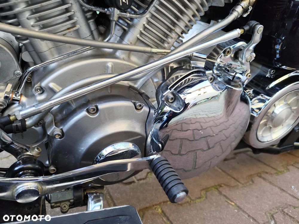 Yamaha Wild star - 25