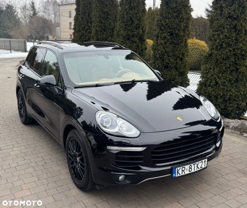 Porsche Cayenne S Diesel Platinum Edition - 3