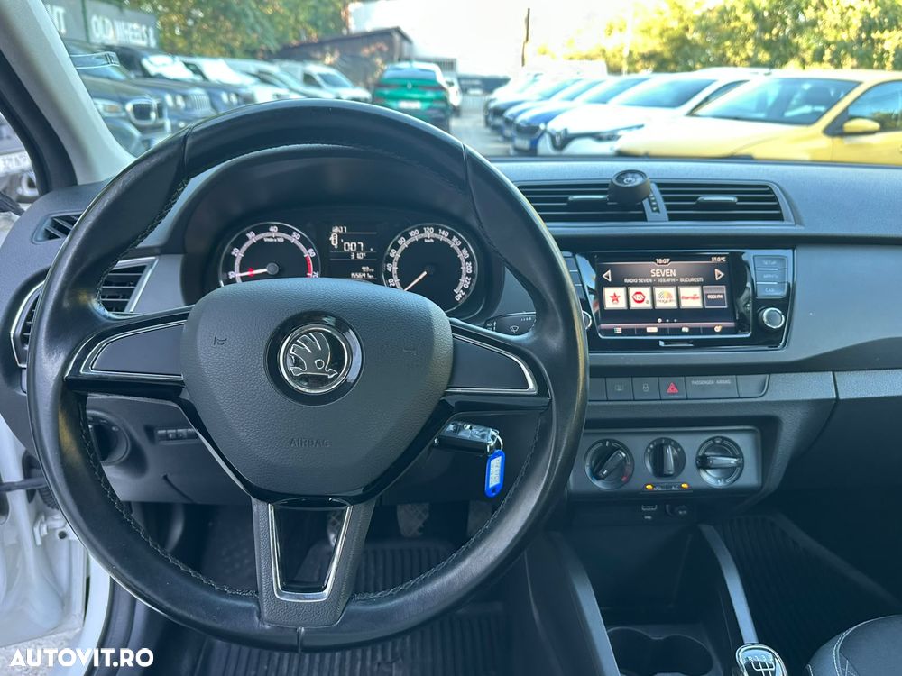 Skoda Fabia 1.0 TSI 95 CP Style - 14