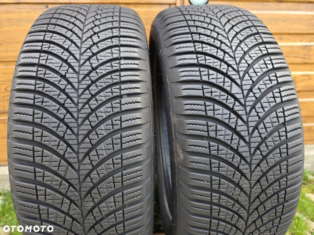 205/55R16 opony Goodyear Vector całoroczne. 2023r. Wysyłka montaż - 4