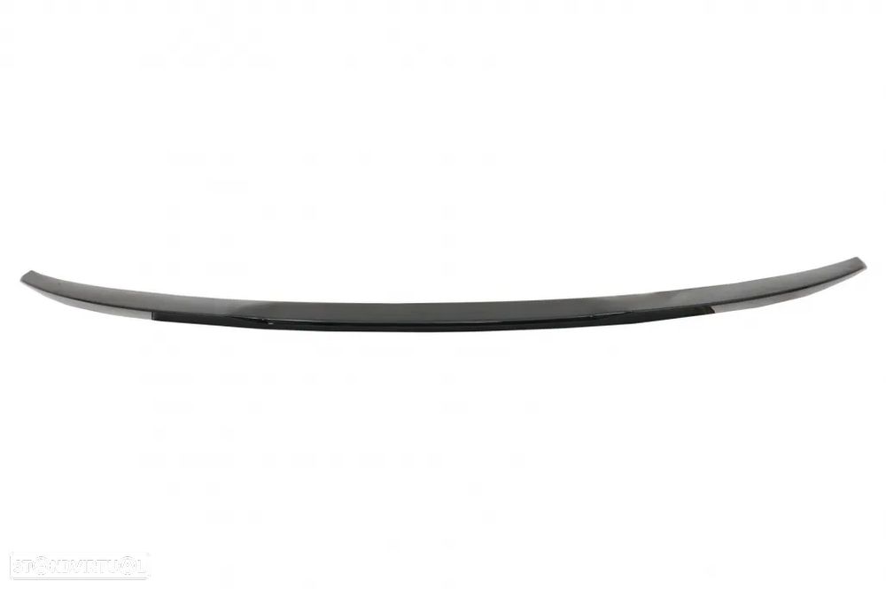 Conjunto Tesla Model 3 Spoiler, Aileron, Laminas e Difusor - 23