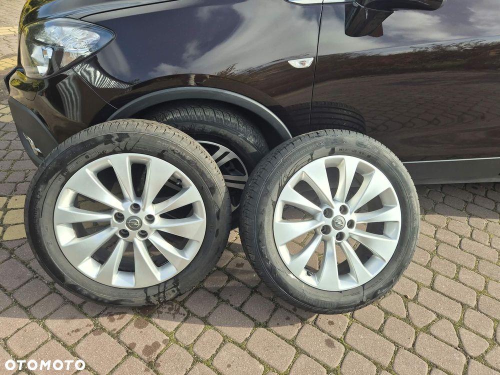 Opel Mokka 1.4 T Cosmo S&S 4x4 EU6 - 16
