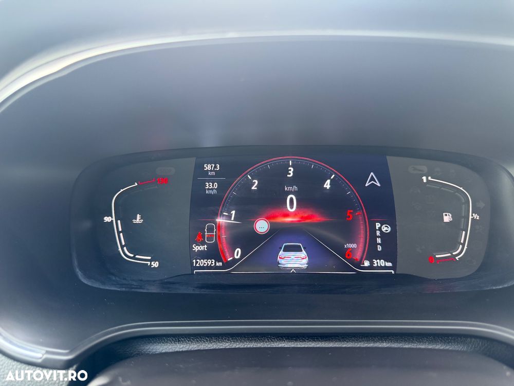 RENAULT Megane 2022 — imagine 23