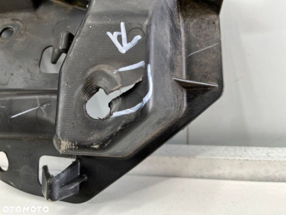 Osłona pod zderzak Toyota Verso-S Verso S przednia płyta dolna 10-17r. przedlift 52618-52040 - 13