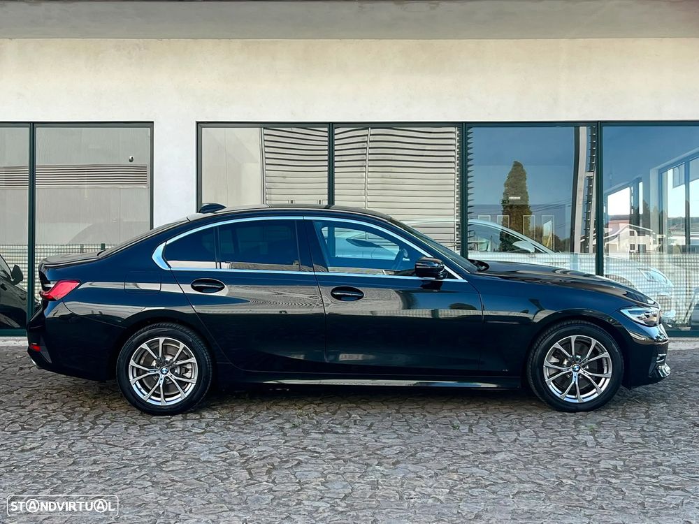 BMW 320 e Corporate Edition Auto - 4
