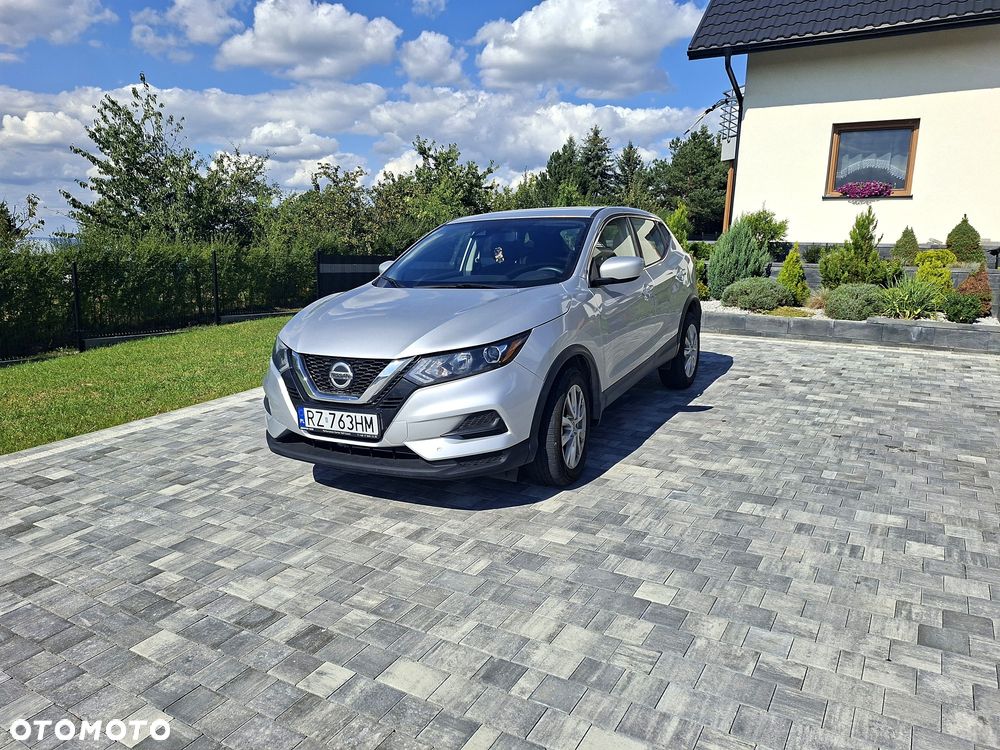 Nissan Qashqai - 7