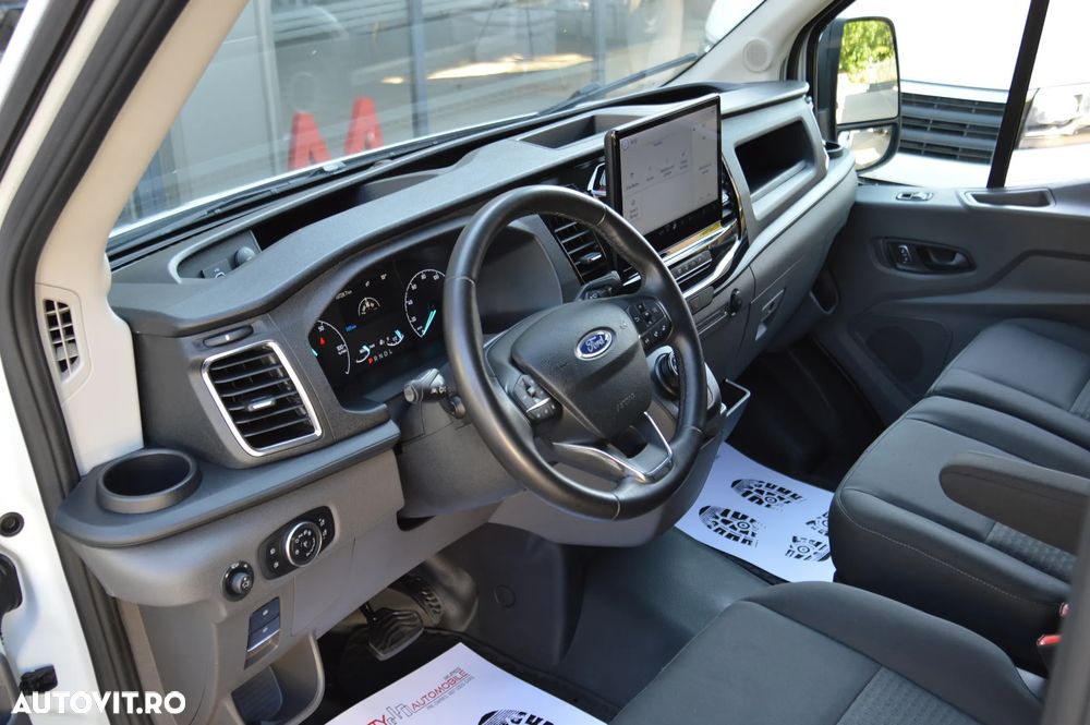 Ford E-TRANSIT L3H3 3500KG - 12