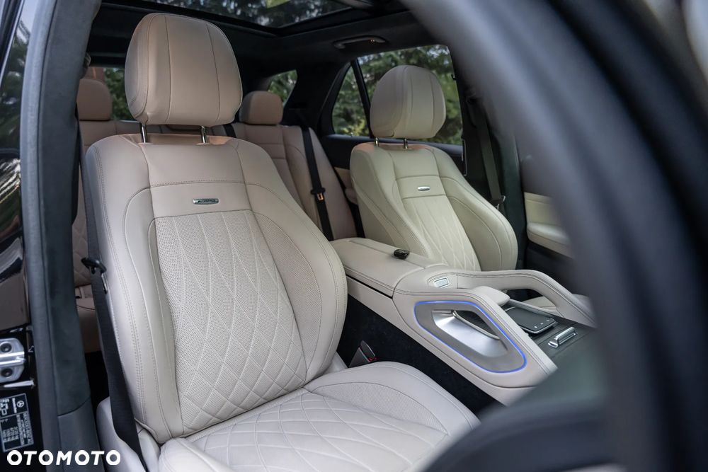 Mercedes-Benz GLE AMG 63 S 4-Matic - 24